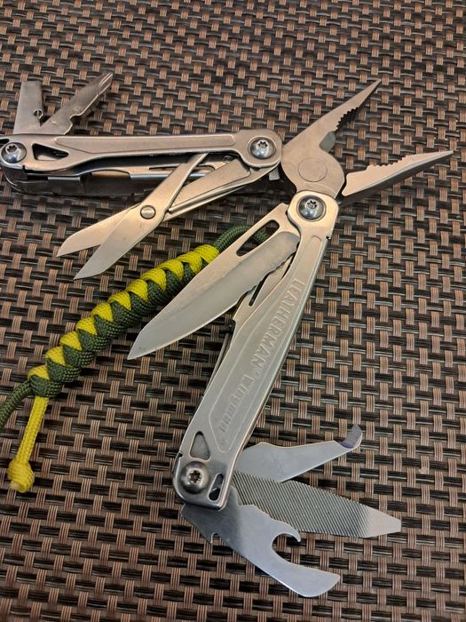 Мультитул Leatherman