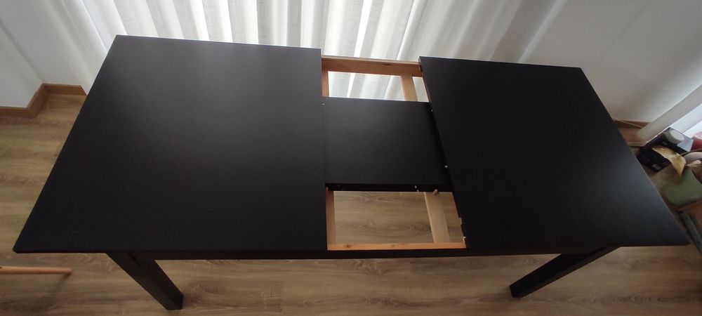Mesa Wengue IKEA