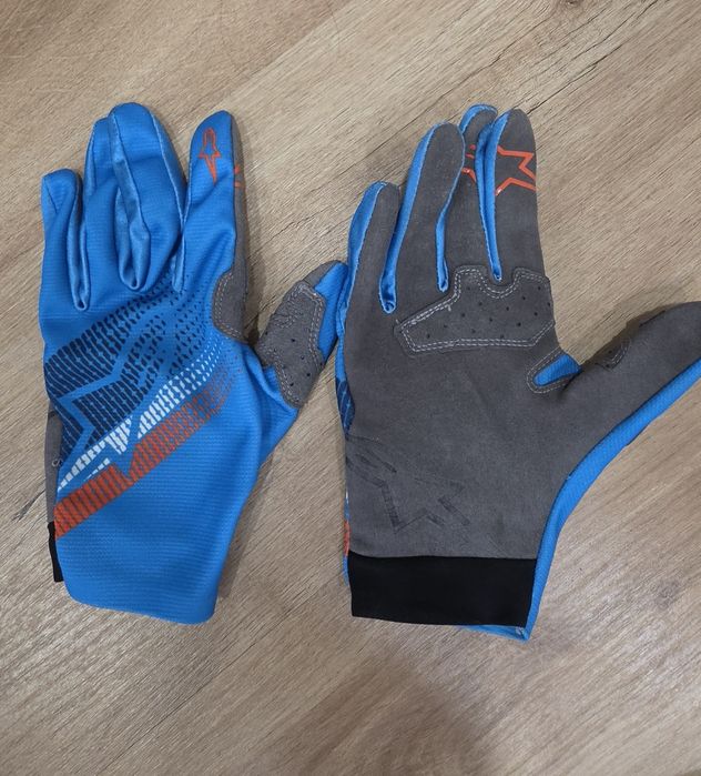 Equipamento de BTT, enduro ou DH