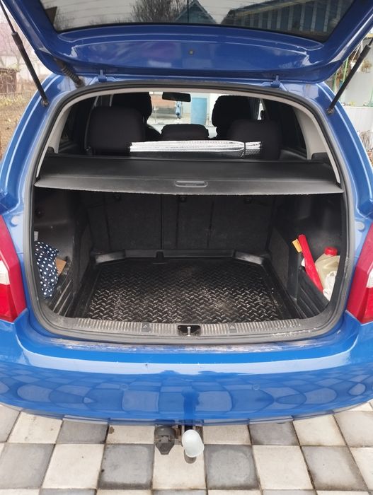 Продам Skoda Fabia 1.6