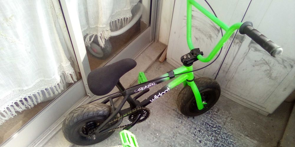 Minibmx   Wildcat