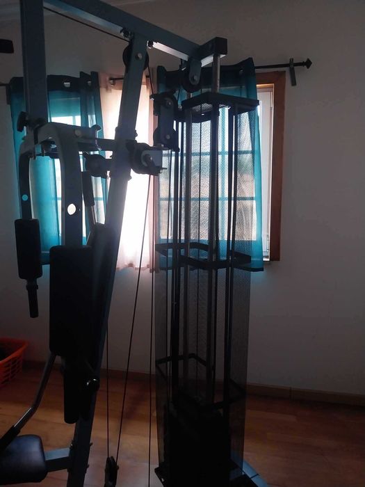 Maquina de Musculação