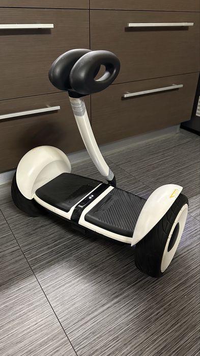 Гіроскутер Xiaomi Ninebot Mini white