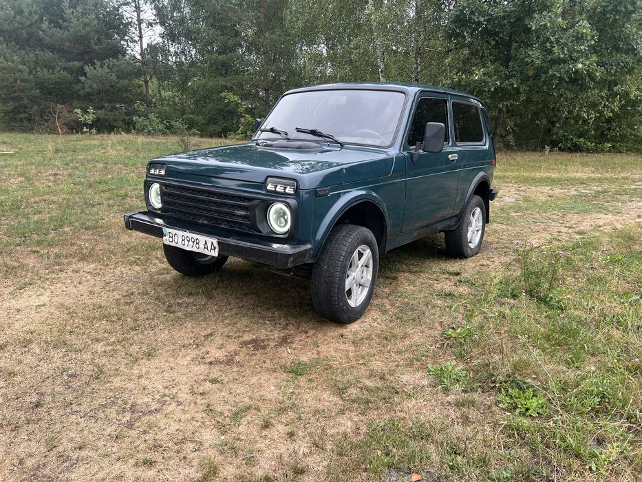 Продам НИВУ 2121