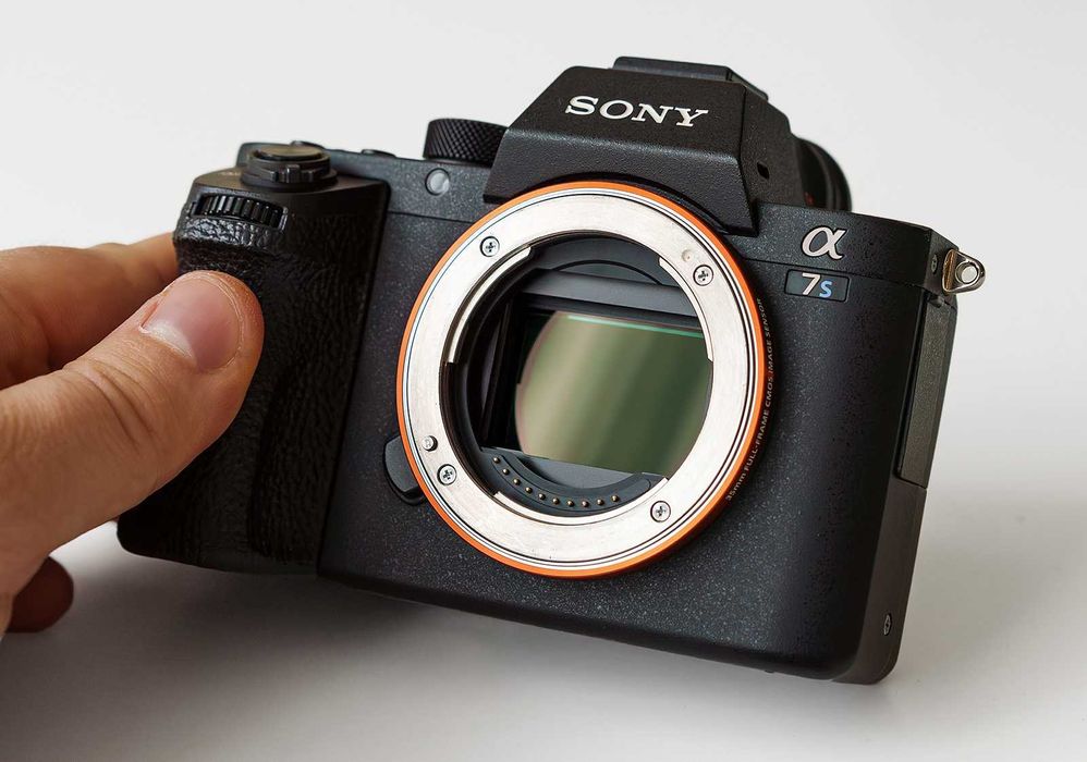 sony a7s ii купити цифрові фотокамери Ціна на