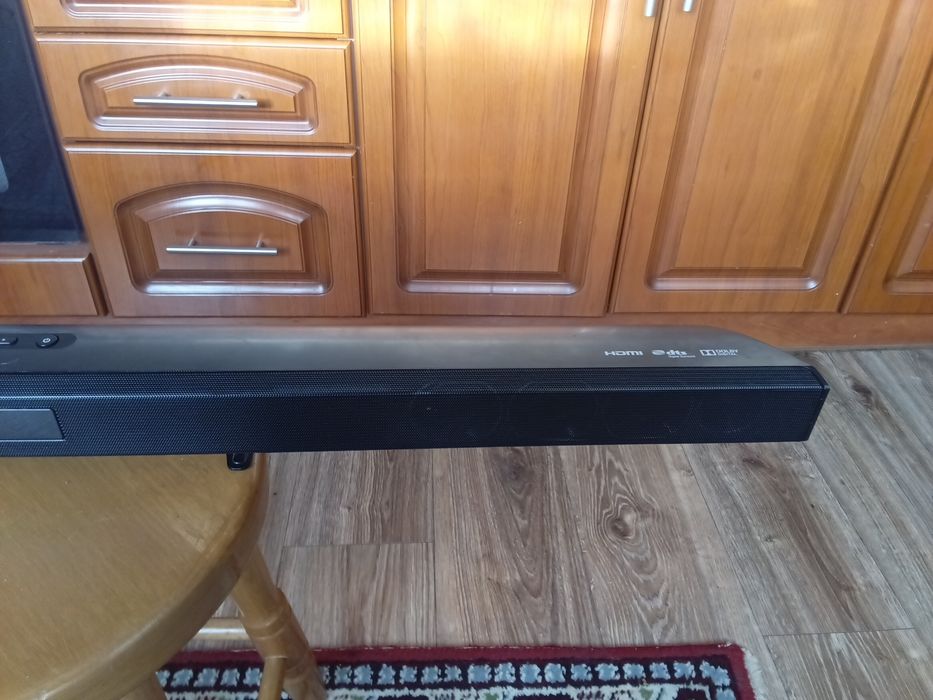 Głośnik centralny teufel