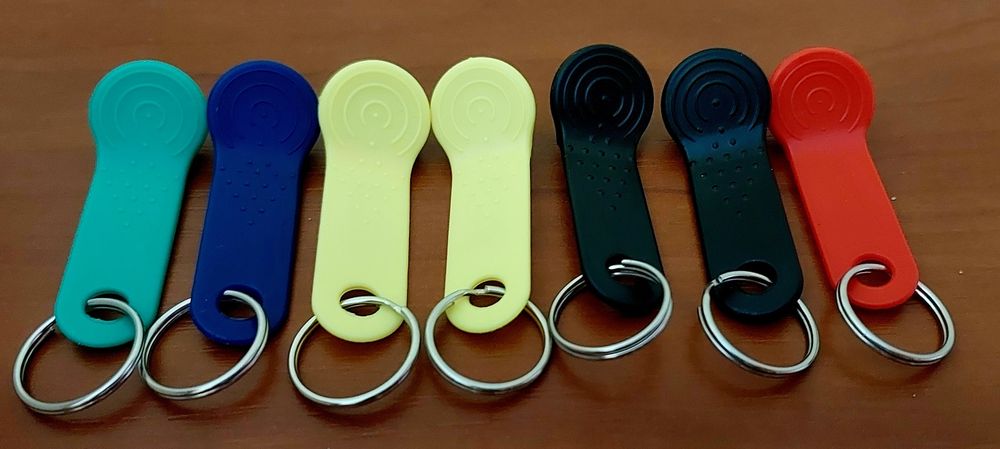 Виготовлення ключів для домофону