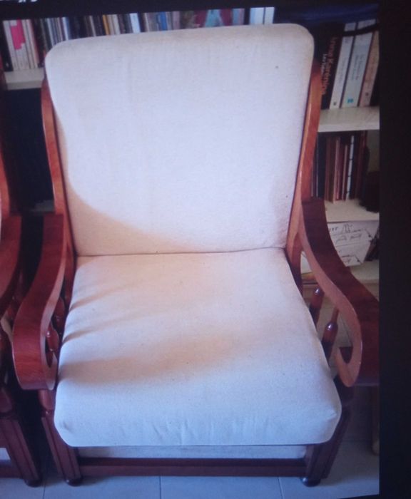 Cadeirão para sala ou quarto