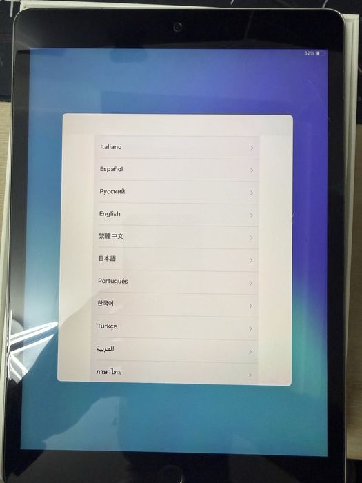 iPad 9th gen Wi-Fi 64gb (Pencil)