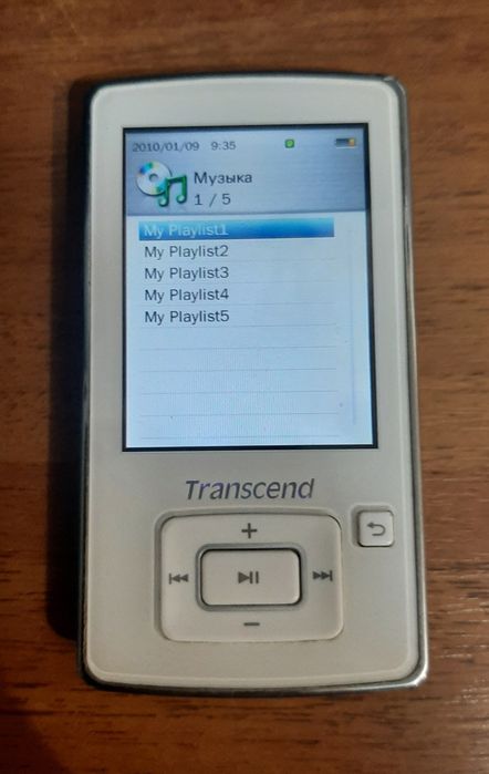 Mp3 плеер Transcend MP870 8 Gb