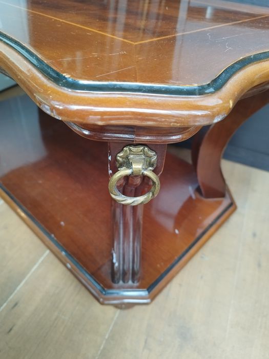 Mesa centro sala estar