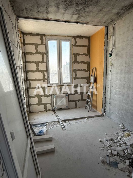 3к. квартира у новому ЖК . Будинок сданий.