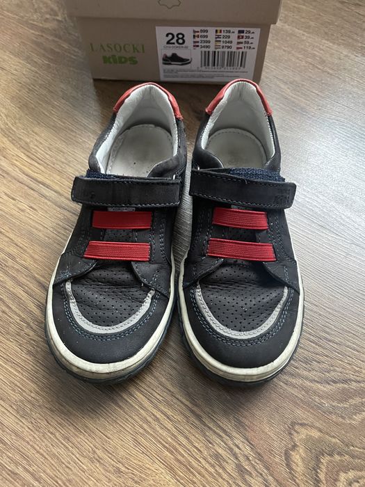 Buty lasocki kids rozmiar 28