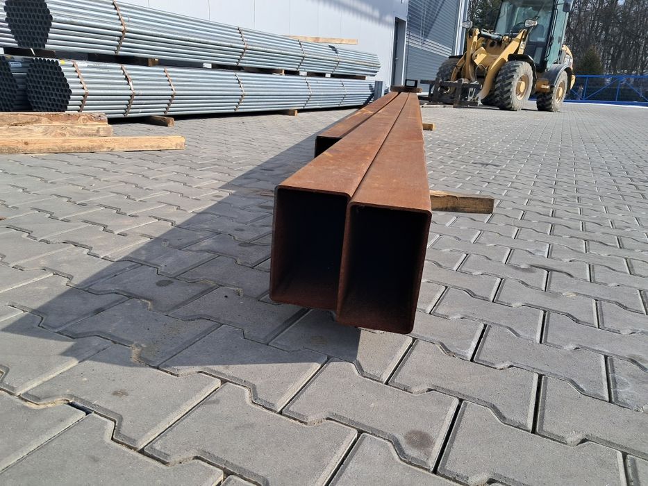 120X200  gr.5mm Profil zamknięty  L-12m  3szt