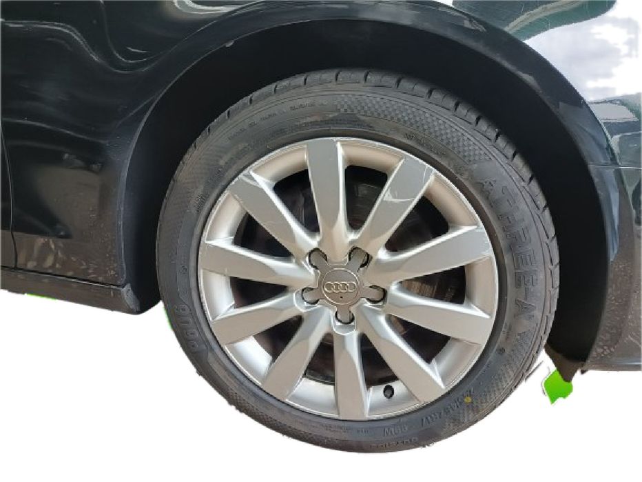 Conjunto de jantes AUDI A4 Avant (8K5, B8)