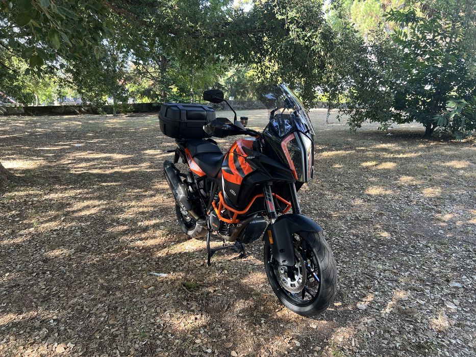 Ktm 1290 Super Adventure S