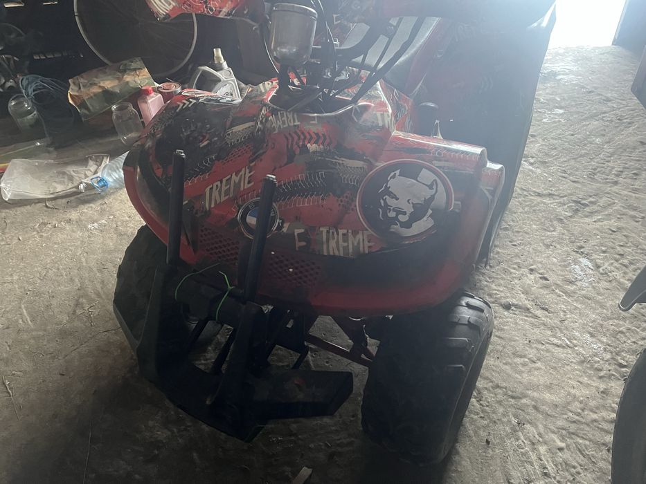 Торнадо L110 продаю гарний стан не битий  мотор часи шепче