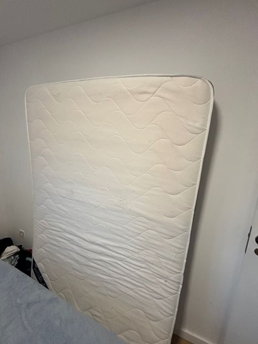 Colchão ortopédico 140x190