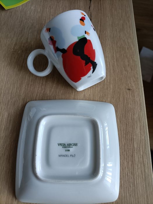 Chávena de café Vista Alegre