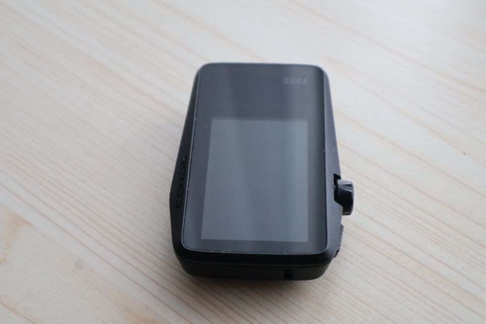 Nawigacja komputer rowerowy Coros Dura Solar, stan bardzo dobry