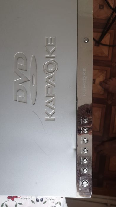 Продам DVD player карооке