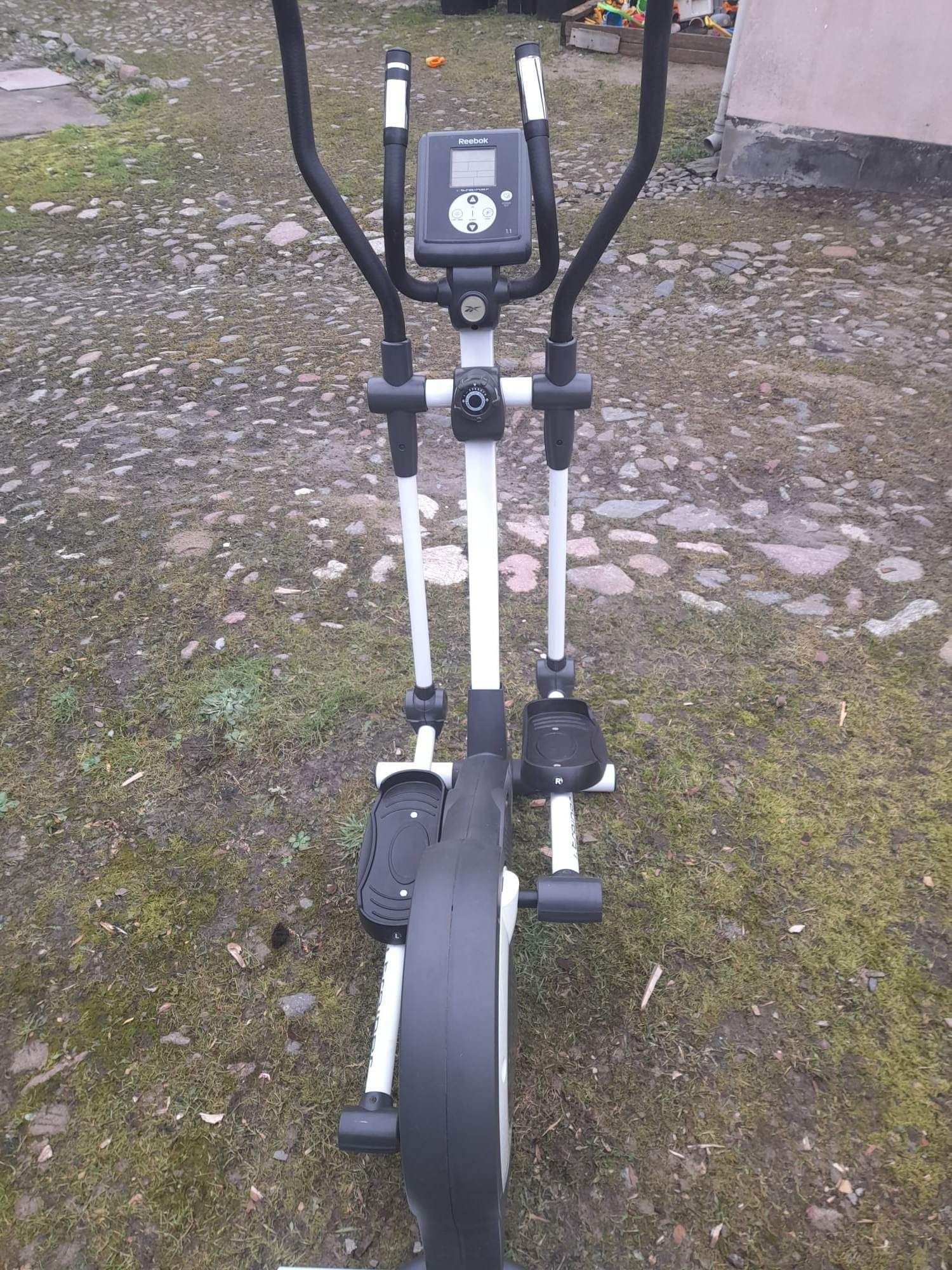 Orbitrek eliptyczny Reebok I-Trainer 1.1 / 17 kg koło OLX.pl