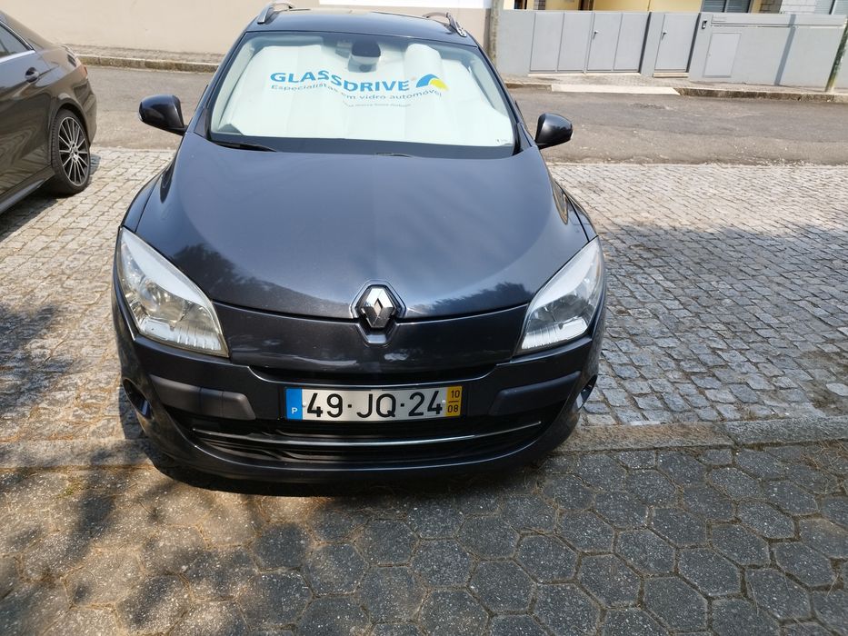 Renault Megane Sport Tourer 1.5dci