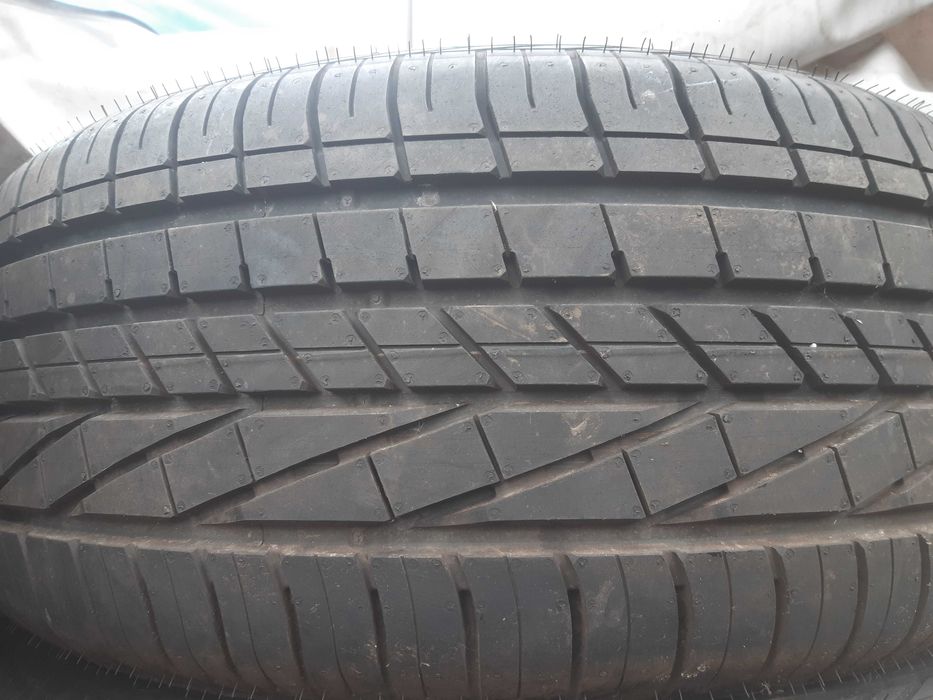4x Opony 255 45 R 20 Goodyear Excellence 4szt jak NOWE