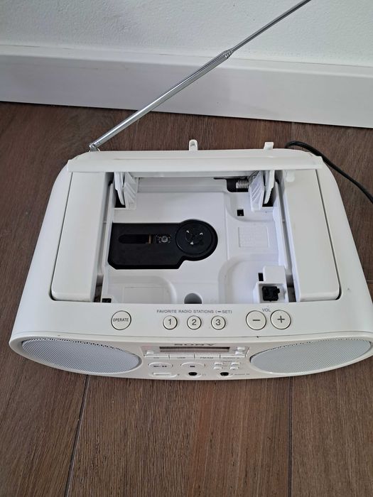 Radioodtwarzacz Sony