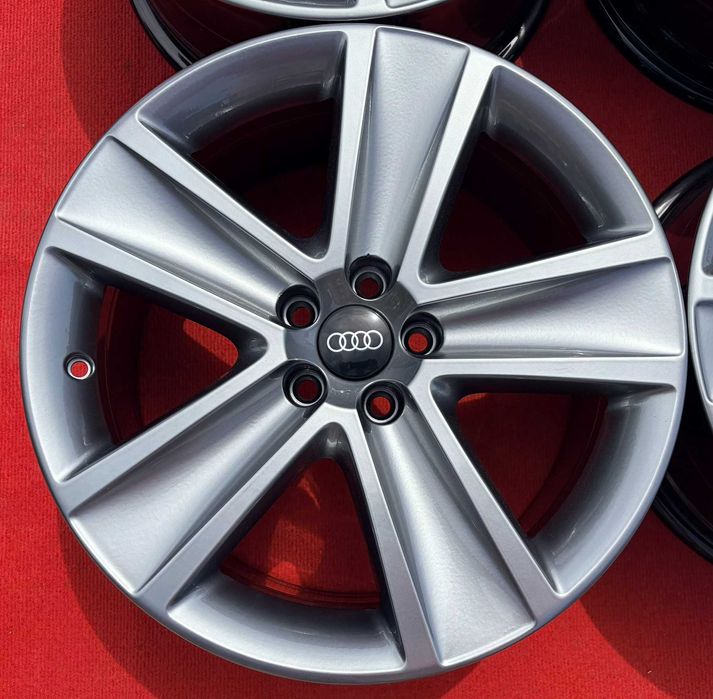 Jantes 17 5x100 Audi A1/TT/A3 8L