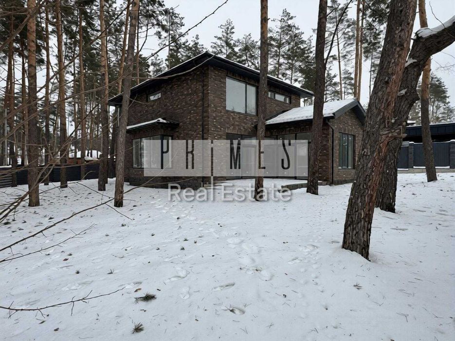 Продаж будинку площею 332м2 Ходосівка