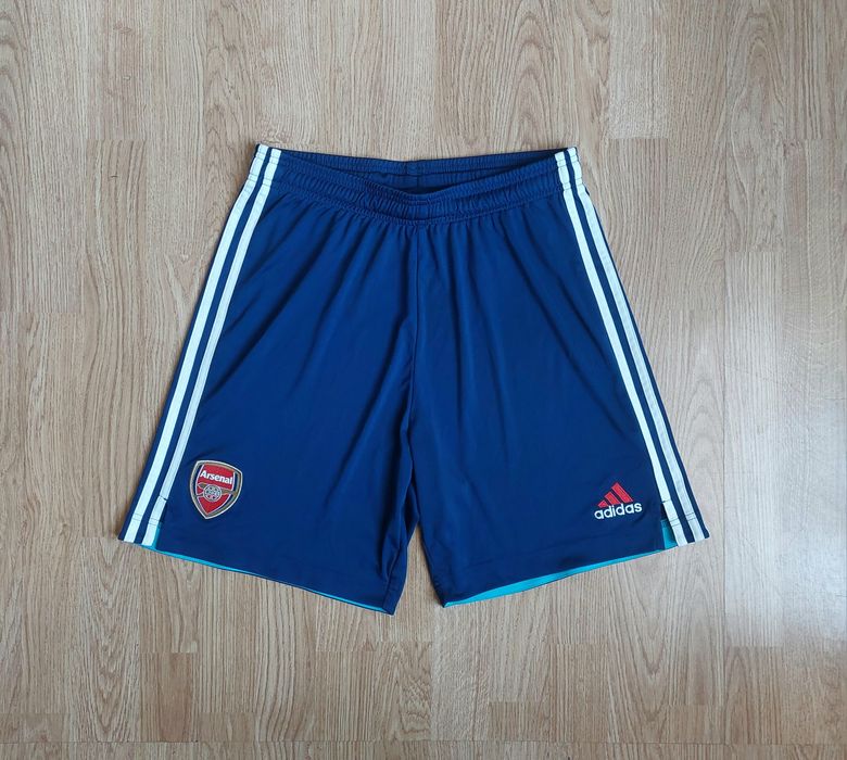 Spodenki piłkarskie Arsenal Londyn 21/22 r. L