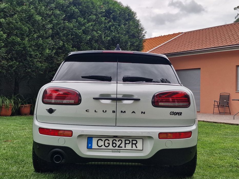 Mini Clubman Cooper  Gasolina Auto Premium Classic Full Extras