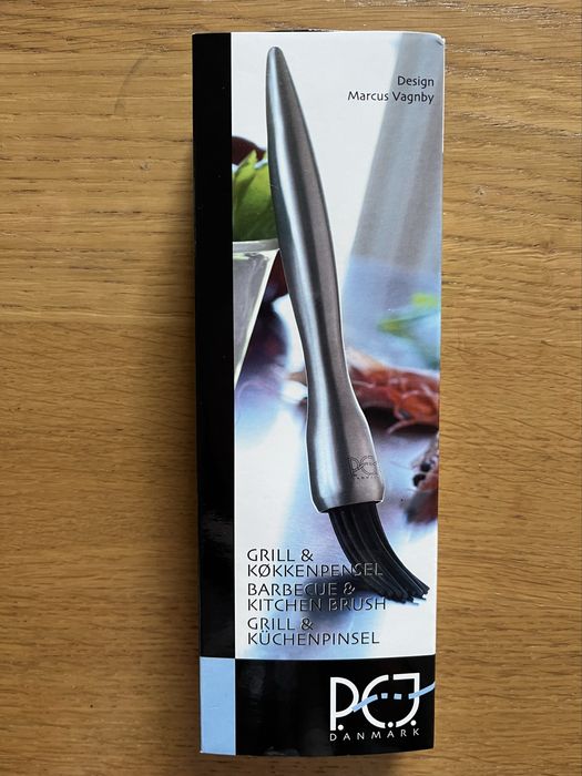 Barbecue pincel e copo PEJ Danmark