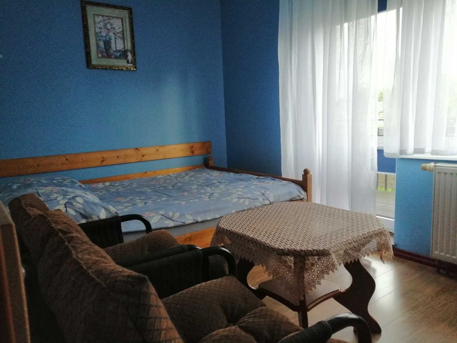 Domek i pokoje "U Jasia" (kuchnia, aneks kuchenny)