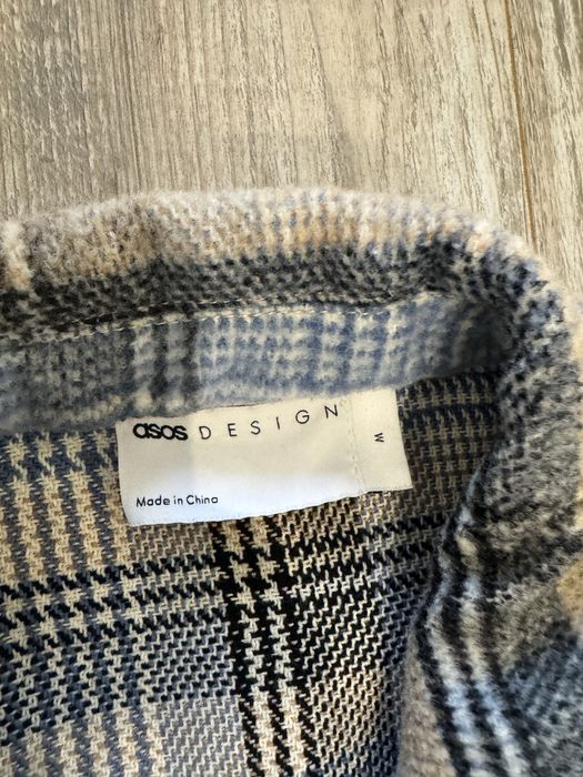 Рубашка тепла Asos.