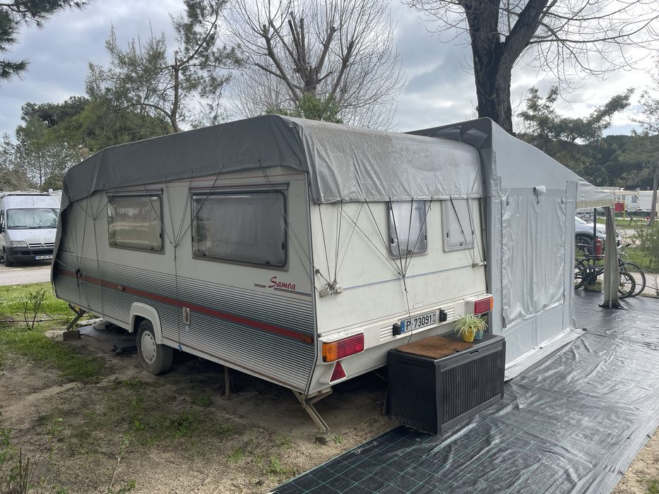 Avancado com tecto falso