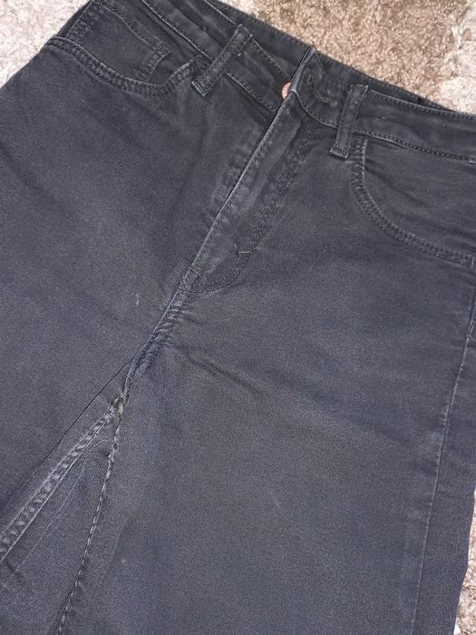 Чорні джинси DENIM