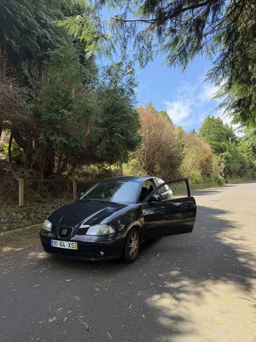 Seat Ibiza 6L  1.4
