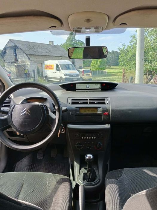 Sprzedam Citroën  C4