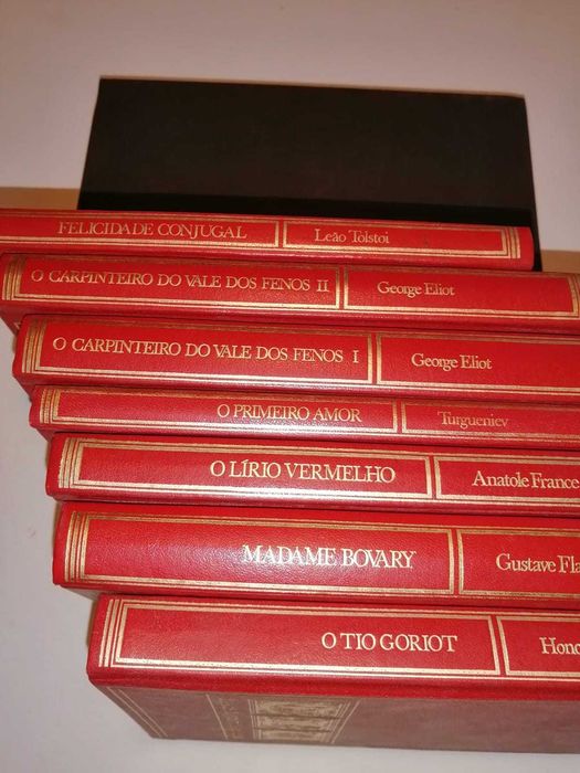 Obras Clássicas de autores conhecidos