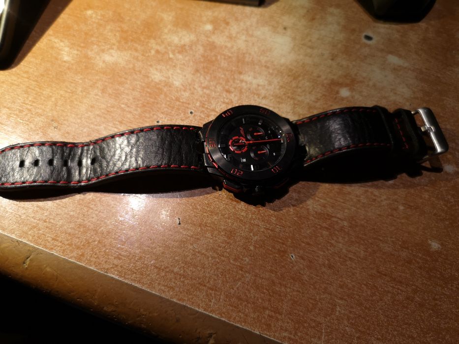 Relógio cronógrafo Edição Limitada