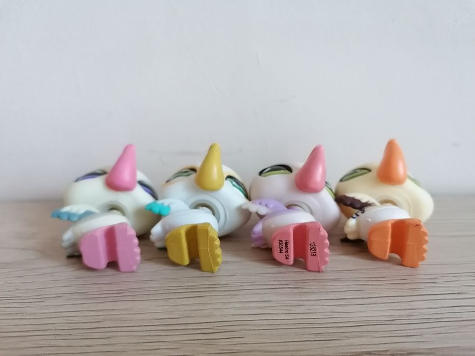 Littlest pet shop lps zestaw pelikany