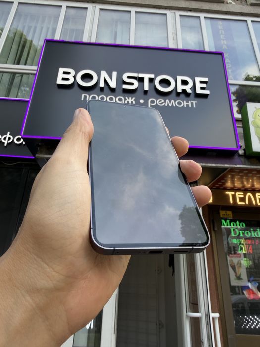 Samsung s24+  512gb сірого кольору