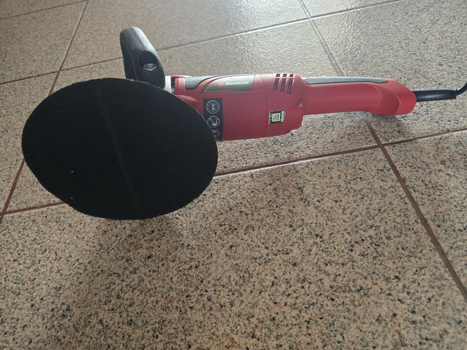 Maquina rotativa para polimento