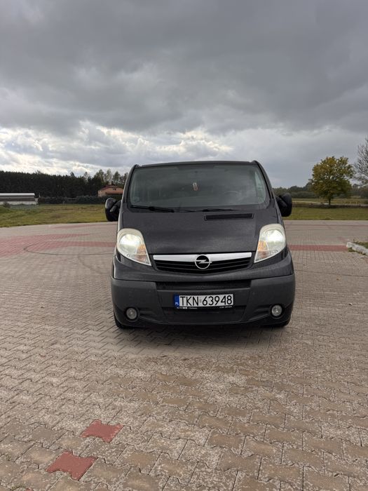 Opel Vivaro 2.0d 2008