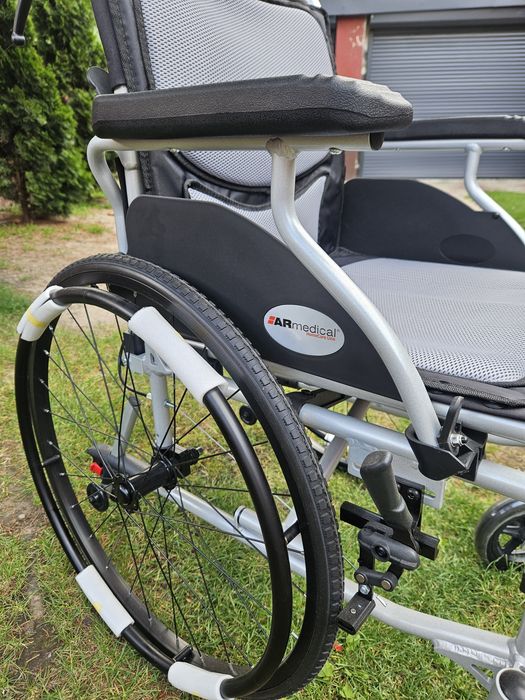 Wózek inwalidzki ARmedical AR-355