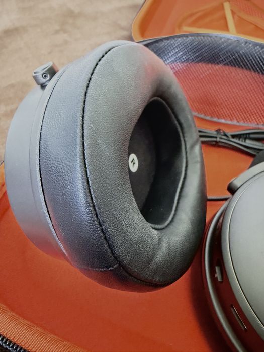 Audeze Maxwell, dużo dodatków! Gen. 1