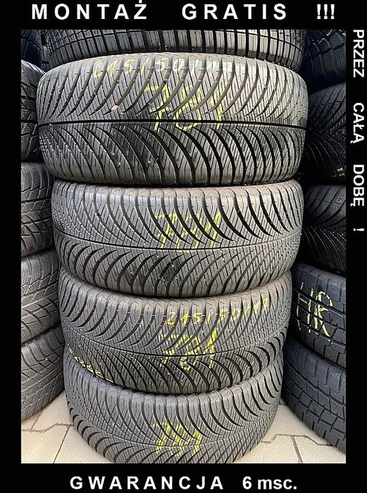 215/50r17 Goodyear Vector 4S gen2_7,5mm_4szt_(781)