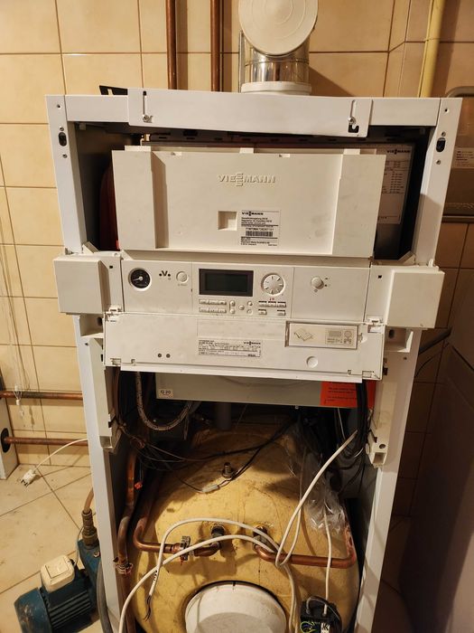 Viessmann Vitodens 100 części